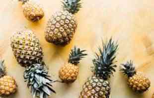 IDEALNO VOĆE: Za šta je sve dobar ananas?