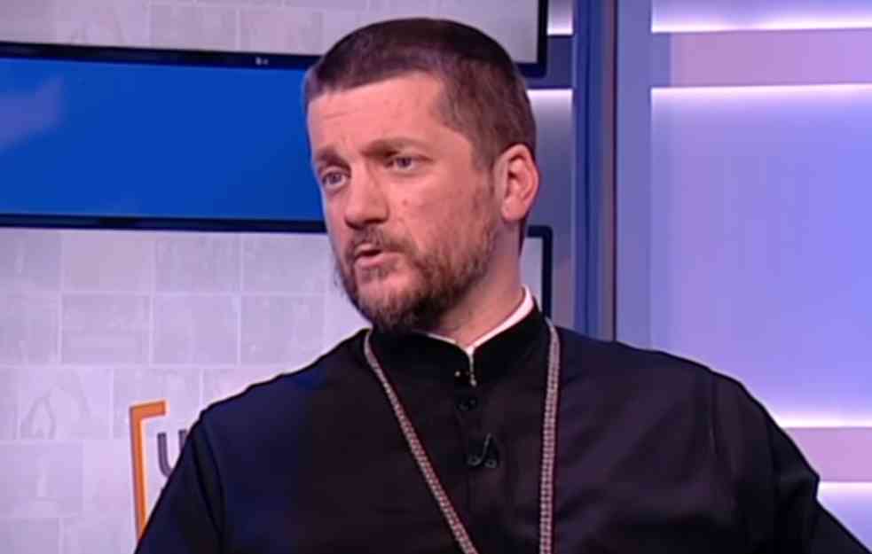 Otac Gojko otkriva tri razloga zbog kojih je crkveni razvod neizbežan