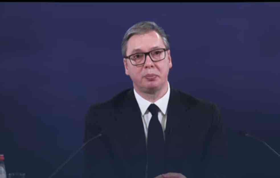 Sastanak predsednika Vučića sa predstavnicima romske zajednice