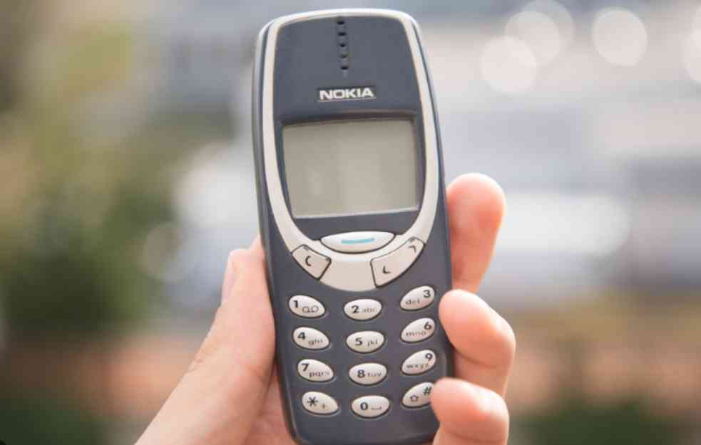 Nakon 22 godine našao Nokiju 3310, pa doživeo šok