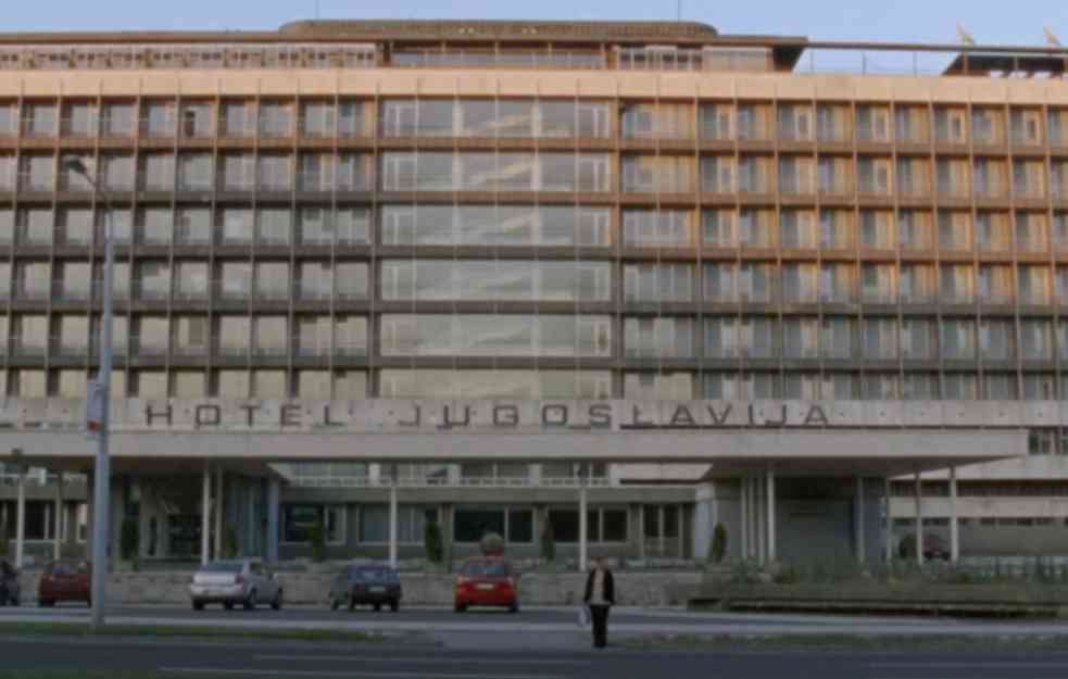 Odbrana hotela „Jugoslavija“