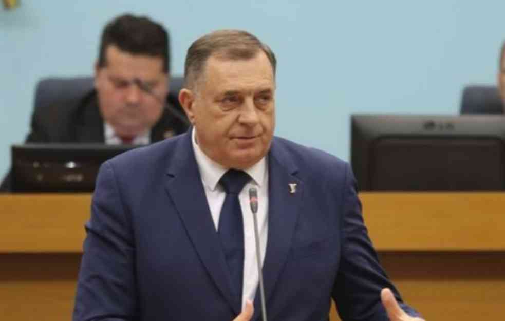 Dodik: Za mene jedini gazda je srpski narod i svi drugi koji žive u Srpskoj