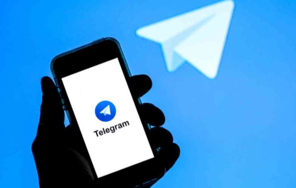 Ukrajinci bi da zabrane Telegram