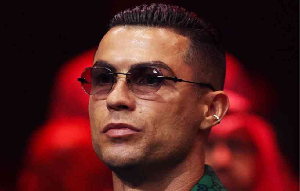 Ronaldo otkrio koje kolege najviše izbegava