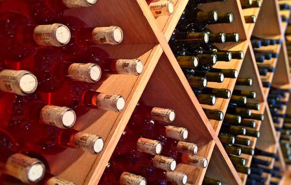 Na tržištu sve više vina s povećanim procentom alkohola