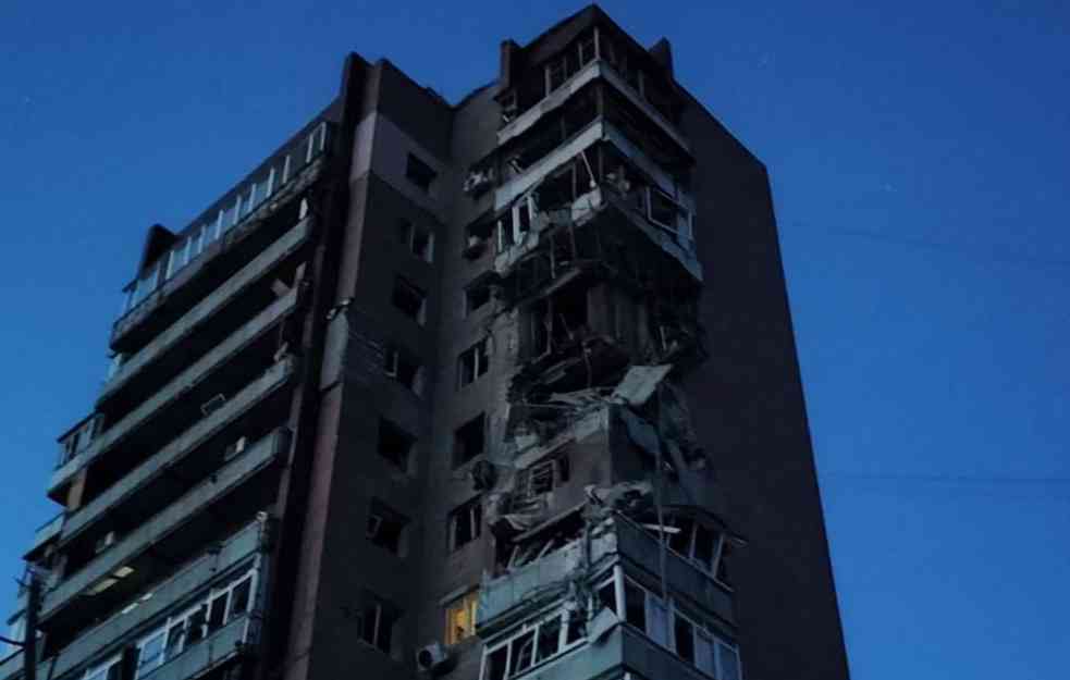 U napadima dronovima u Rusiji od januara do kraja oktobra poginulo 392 ljudi ove godine