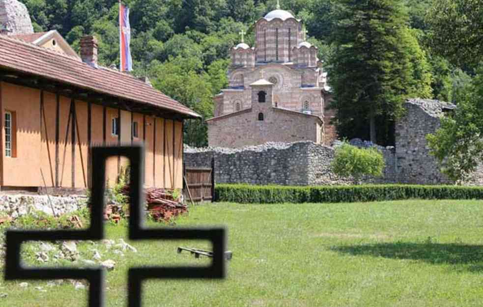 Tajne manastira Ravanica: Da li je tu zaista grob Miloša Obilića??