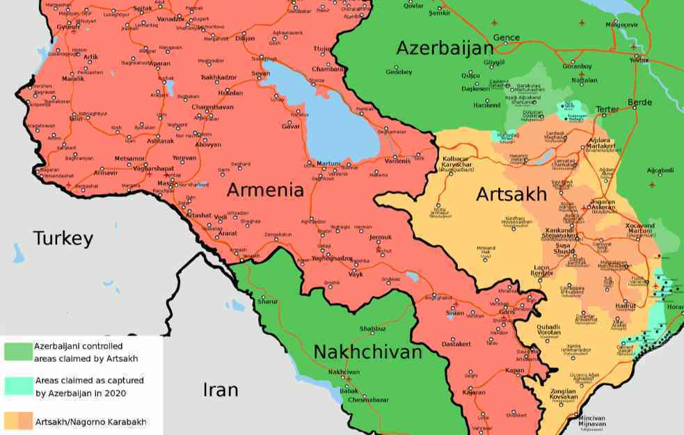 EKSKLUZIVNO: Braćo Jermeni, crno vam se piše