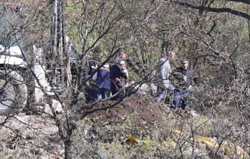 EVO ŠTA ĆE SE DOGODITI AKO DANKINO TELO USKORO NE PRONAĐU: Za sudski postupak ovo je potrebno