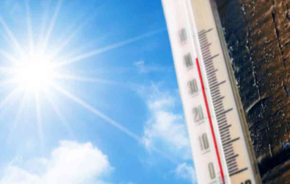 REKORDNE TEMPERATURE U MEKSIKU: Temperatura prešla 51°C