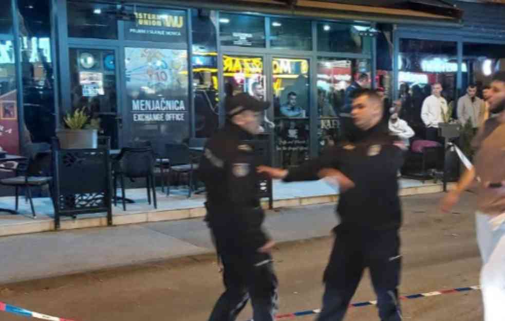 Masovna tuča tinejdžera u Novom Pazaru: Ima povređenih
