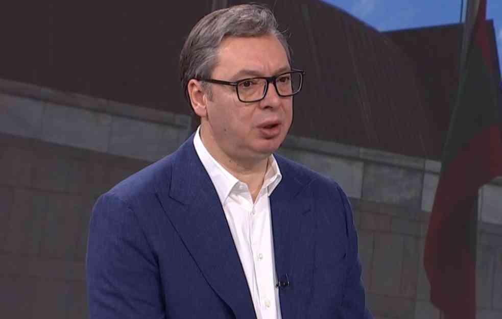 VUČIĆ: Nova Vlada Srbije za 10 do 15 dana