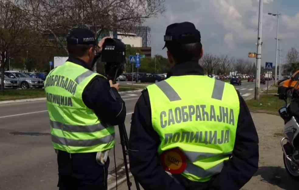 AKCIJA NIŠKE POLICIJE: Tokom vikenda isključili 30 vozača iz saobraćaja, vozili pijani i drogirani