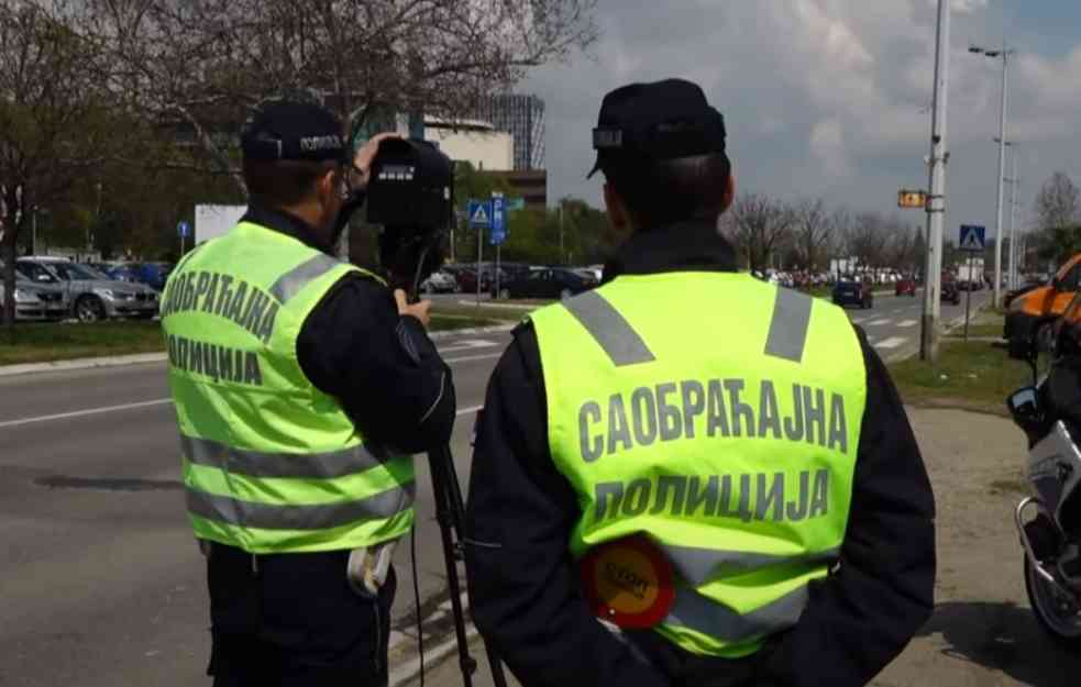 U jednom danu u Srbiji 89 saobraćajnih nezgoda: Povređeno 50 osoba
