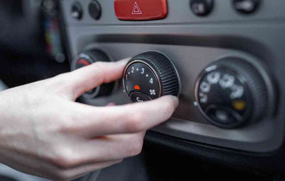 Ukida se servis auto-klima širom Srbije: Vozačima ceh pred odmore