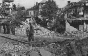 KRVAVI USKRS: Pre 80 godina padale su Tepih bombe po Beogradu