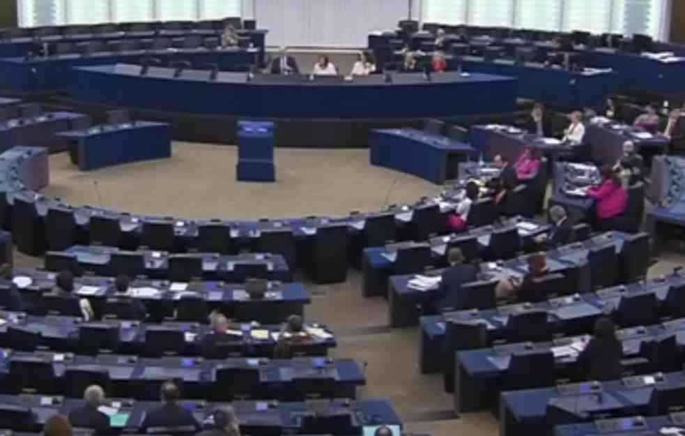 SKANDALOZNA ODLUKA ZAPADNIH FAŠISTA: Usvojena preporuka za članstvo tzv. "Kosova" u Savetu Evrope (VIDEO)