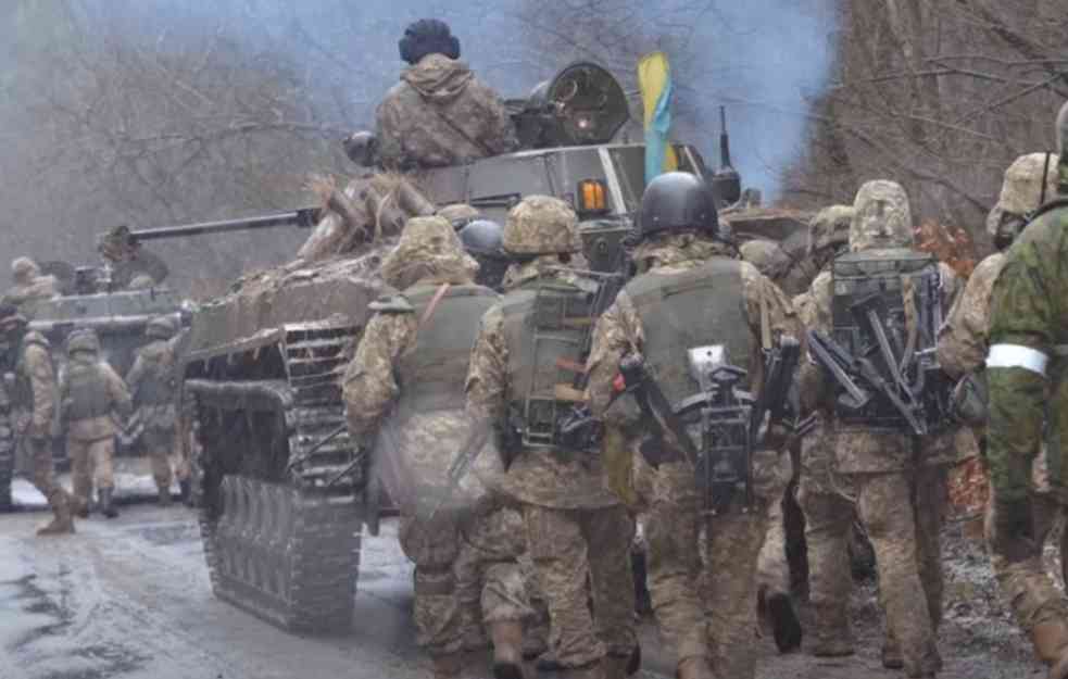 DIREKTOR CIA PREDVIĐA PORAZ UKRAJINE DO KRAJA GODINE!