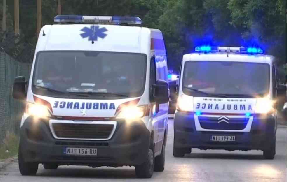 Deca od 5 i 7 godina se otrovala na slavi: Detalji drame kod Valjeva