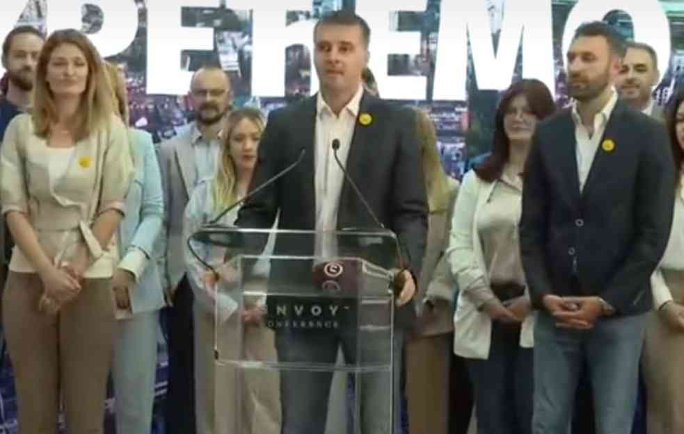 SAVO MANOJLOVIĆ: Izlazimo na beogradske izbore samostalno, biću kandidat za gradonačelnika