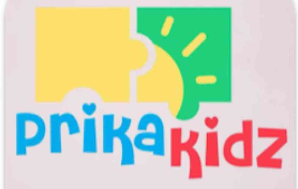 Aplikacija „Prika Kidz“ pomaže roditeljima da otkriju bezbedna i zabavna mesta za igru