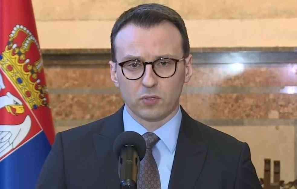 Petar Petković: Srpsko hrišćansko nasleđe u AP KiM važno za hrišćanski karakter cele Evrope