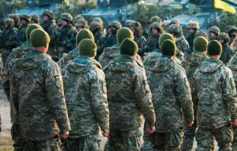 Ukrajinska komanda smatra da Donbas pada u oktobru