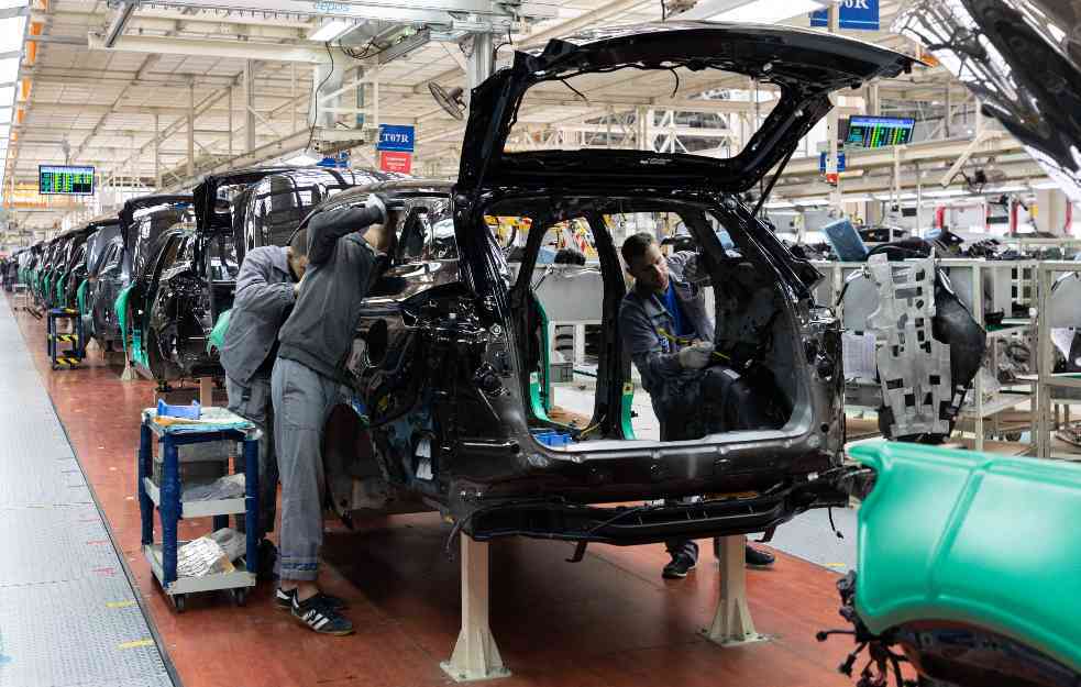 Bez Kineza nema ni nemačke automobilske industrije