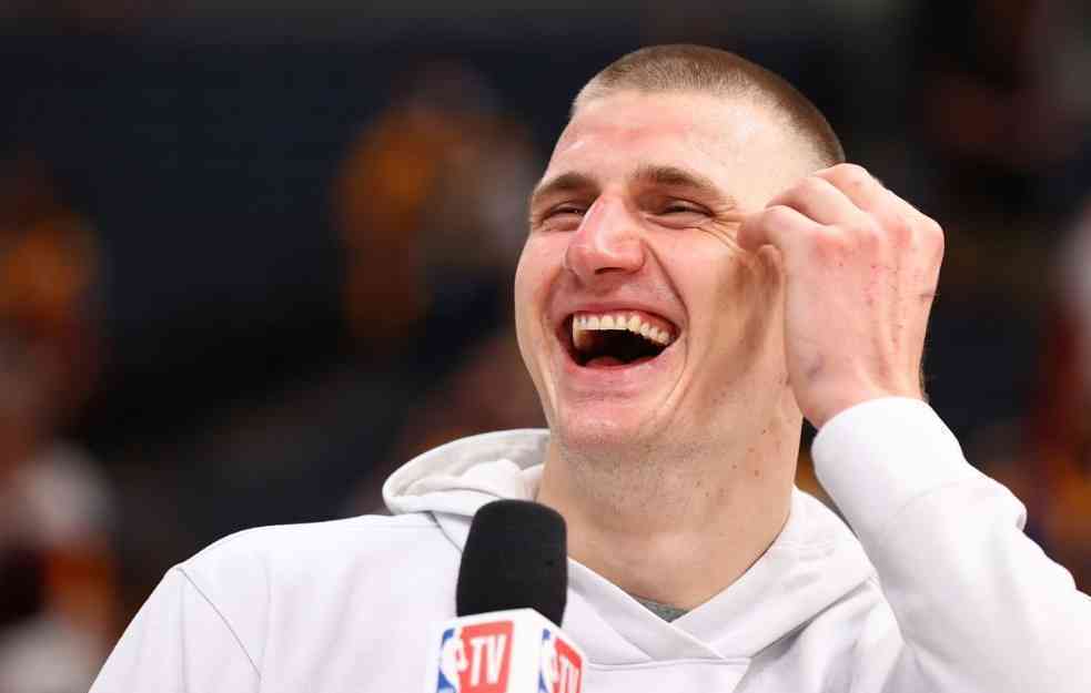 Jokić ništa nije rekao, ali kažu da je zadovoljan odlukama Denvera