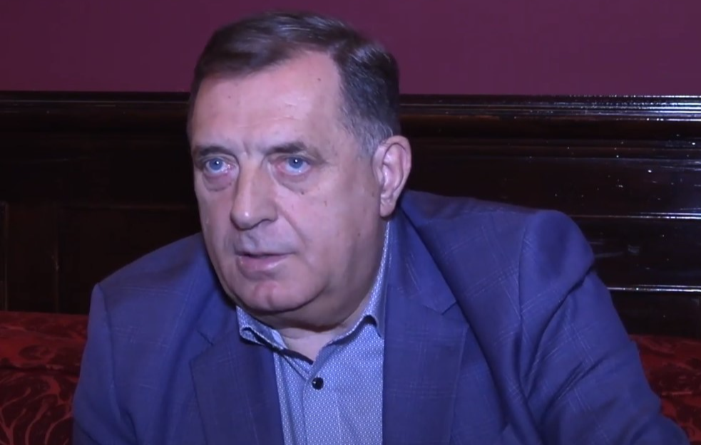 DODIK: Bosna i Hercegovina je došla do kraja guranjem rezolucije o Srebrenici