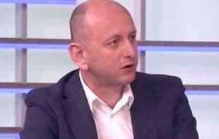 Milan Knežević: <span style='color:red;'><b>Presuda</b></span> Dodiku je pucanj u Dejtonski mirovni sporazum