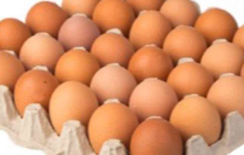 ŽIVOT SVE PAPRENIJI: Sve poskupelo, samo nam pojeftinjenjem JAJA mažu oči!