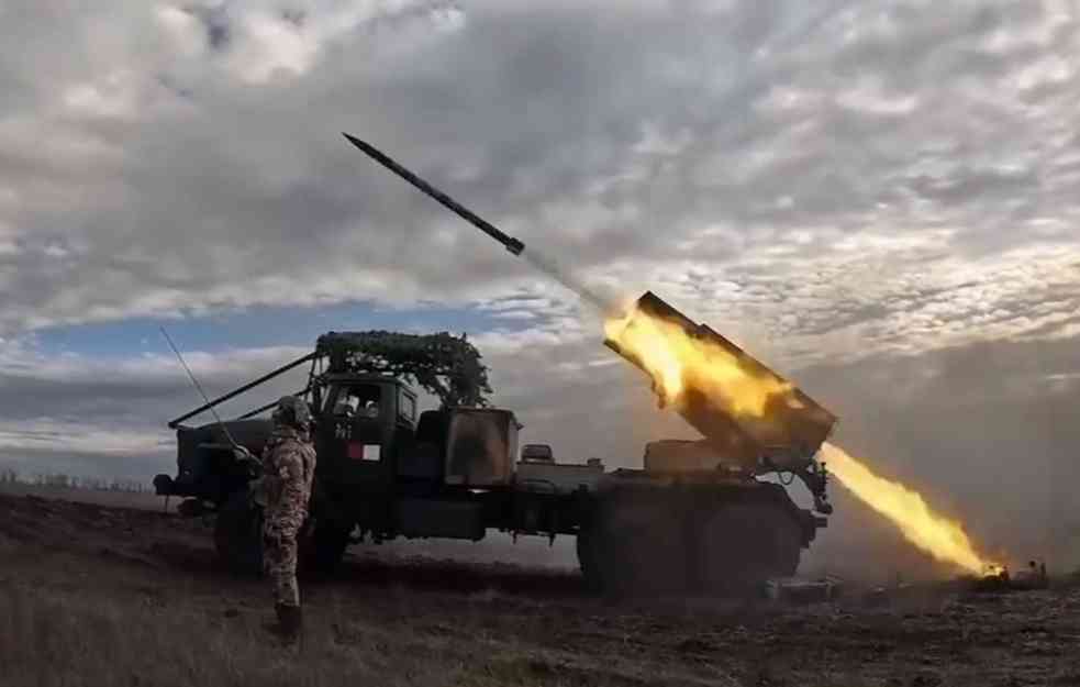 Ruska PVO oborila desetine ukrajinskih dronova iznad juga zemlje i Crnog mora
