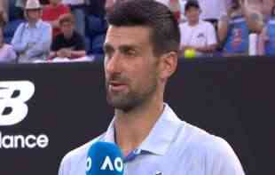 UDARAC U GLAVU OZBILJNO UZDRMAO ĐOKOVIĆA: Nole šokantno izgubio na <span style='color:red;'><b>masters</b></span>u u Rimu (VIDEO)