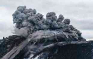 Erupcija vulkana u Indoneziji: Upozorenje za građane