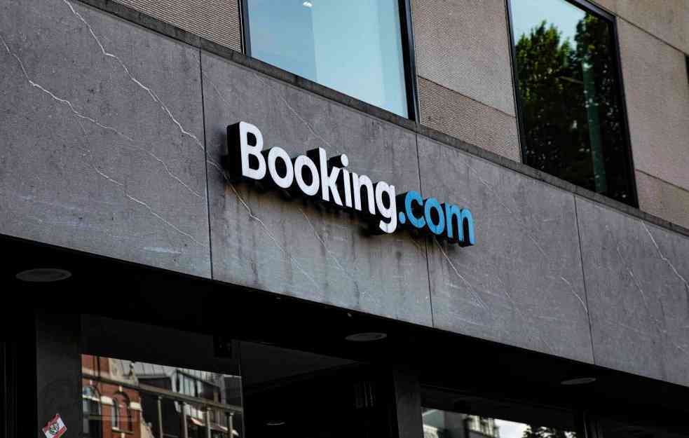 Zbog zaštite konkurencije pojačan nadzor platforme Booking