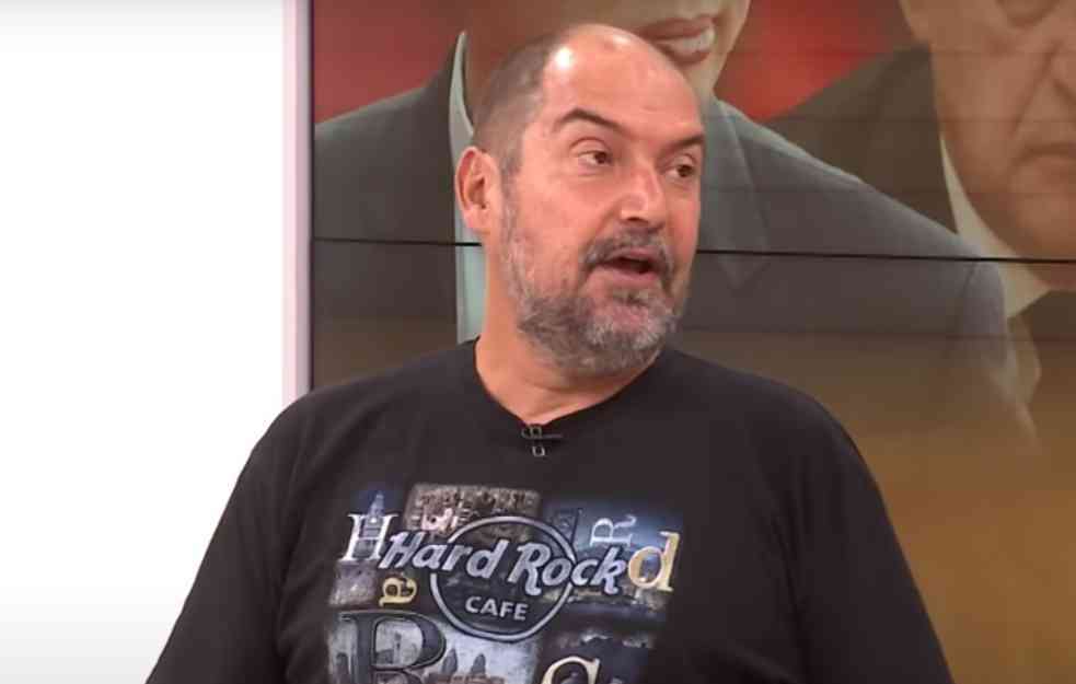 Draža Petrović: Vučić neće da raspiše izbore jer zna kako je Milošević svrgnut sa vlasti