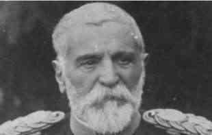 107 godina od smrti <span style='color:red;'><b>vojvode</b></span> Putnika! Simbol hrabrosti, odlučnosti i požrtvovanosti!