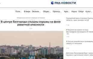 FAŠISTI IZ EVROPE: EU zabranila emitovanje Glasa Evrope, RIA Novosti, Izvestije i Rosijske gazete