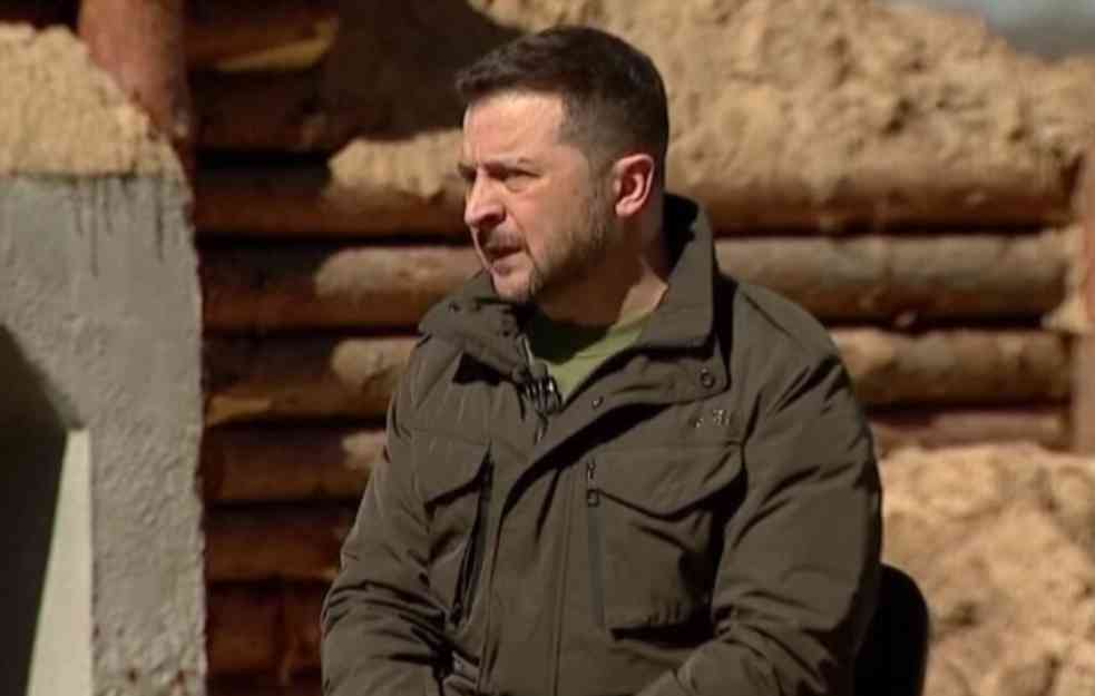 Zelenski izneo šokantne tvrdnje: Rusi skrivaju prisustvo severnokorejskih vojnika, nakon smrti im spaljuju lica