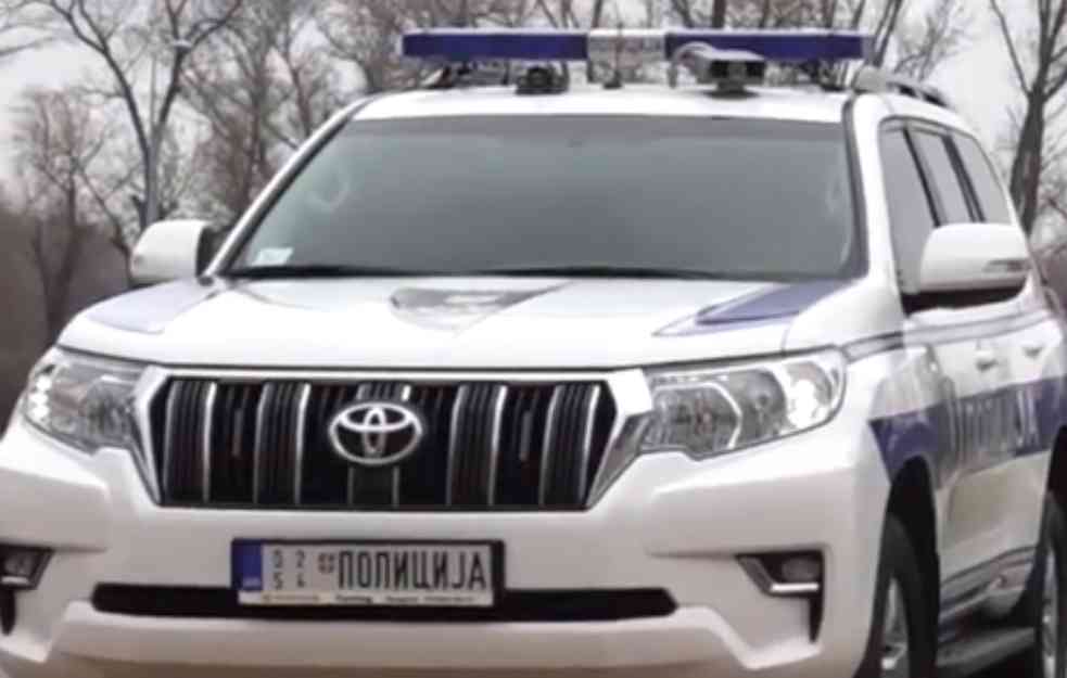 Uhapšeni zbog posedovanja amfetamina, policija pronašla i vagicu