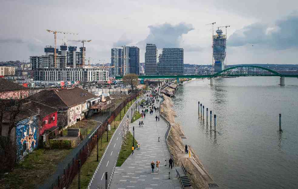 Da li su cene zakupa u Beogradu samo privremeno pale