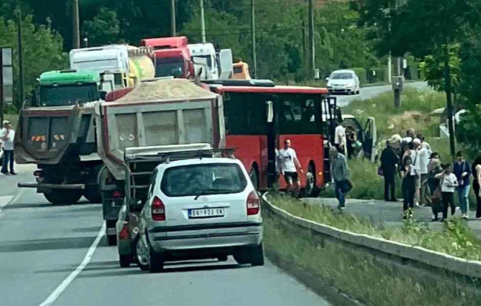 VOZAČU KAMIONA NAĐENA DROGA U KRVI: Novi detalji nesreće kod Obrenovca