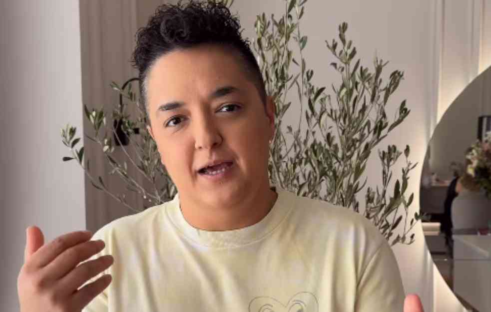Marija Šerifović otkrila dugo čuvanu tajnu