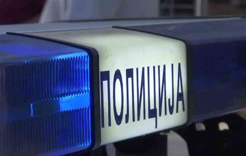 Udes kod Hipodroma: Učestvovalo više automobila