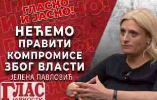 JELENA PAVLOVIĆ: TRAŽIĆEMO PONOVNO <span style='color:red;'><b>RASPISIVANJE</b></span> LOKALNIH IZBORA