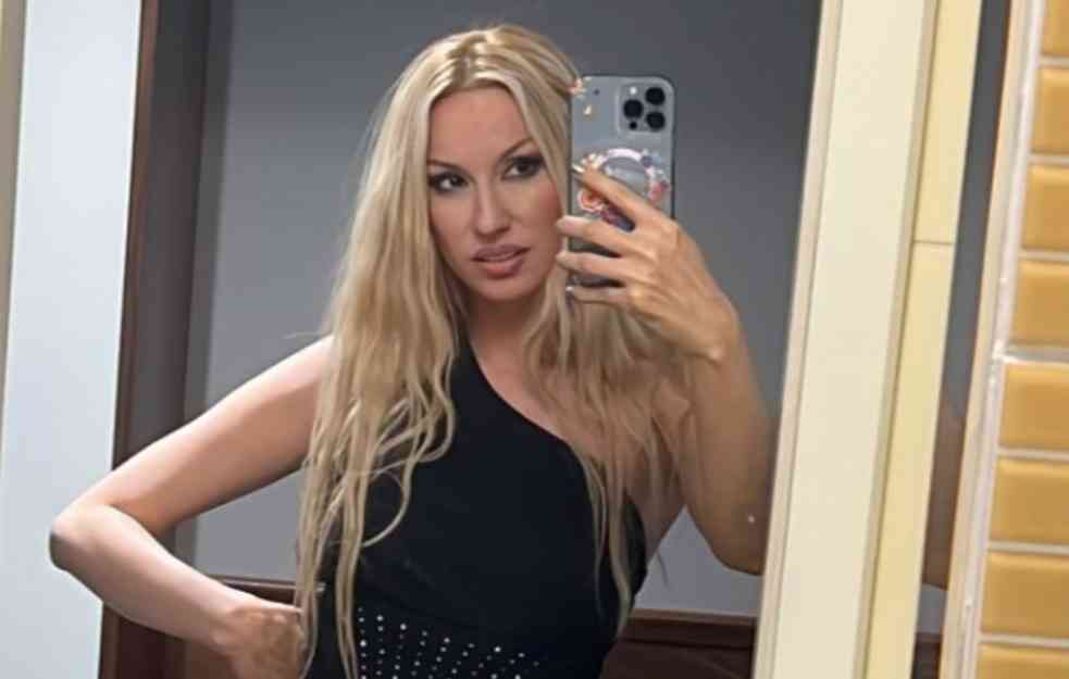 Rada Manojlović otkrila detalje raskida s košarkaškim agentom