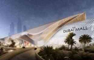 Najveći tržni centar u svetu dobija proširenje: Vlasnik Dubai Mall najavio veliku investiciju