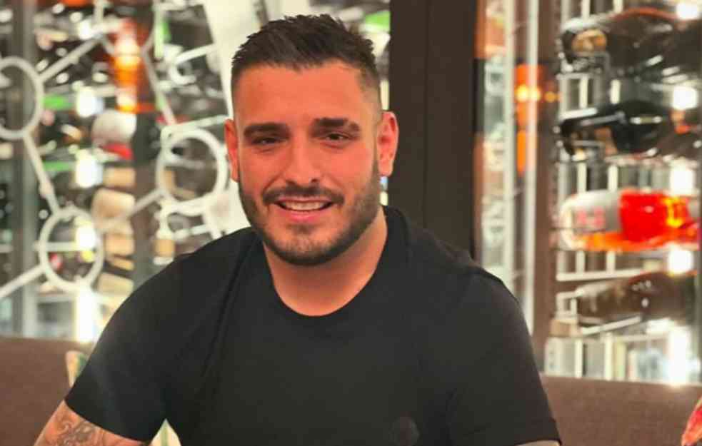 Darko Lazić potrošio 4.000 evra u kafani: 