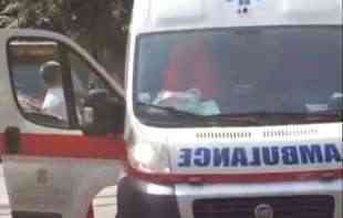  Mladić (21) teško povređen kada ga je udario tramvaj preko puta Sajma